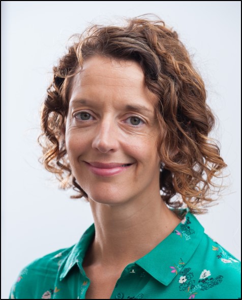 Picture of Dr Vanessa Lawrence, Lead Qualitative Researcher for the BOPPP trial